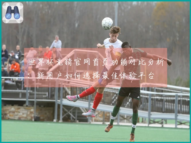 世界杯竞猜官网首页功能对比分析：新用户如何选择最佳体验平台