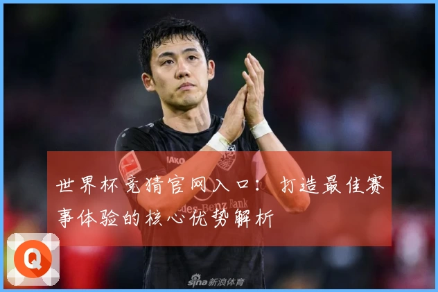 世界杯竞猜官网入口：打造最佳赛事体验的核心优势解析