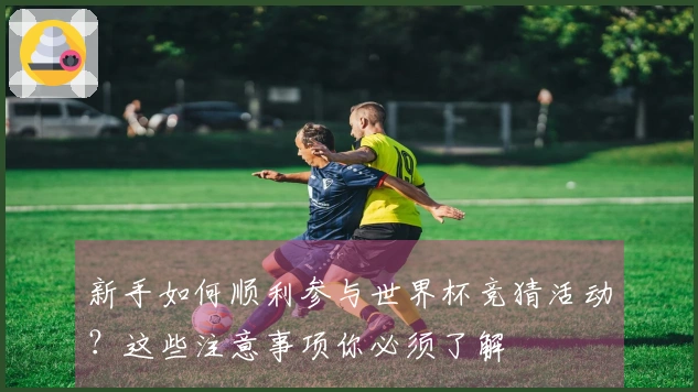 新手如何顺利参与世界杯竞猜活动？这些注意事项你必须了解