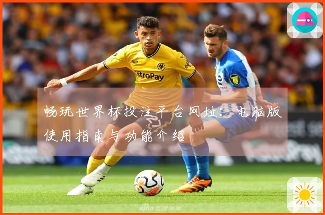 畅玩世界杯投注平台网址:电脑版使用指南与功能介绍