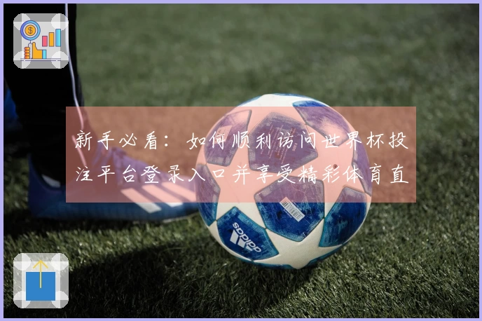 新手必看：如何顺利访问世界杯投注平台登录入口并享受精彩体育直播体验