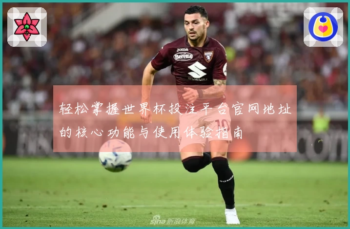 轻松掌握世界杯投注平台官网地址的核心功能与使用体验指南