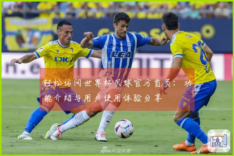 轻松访问世界杯买球官方首页：功能介绍与用户使用体验分享